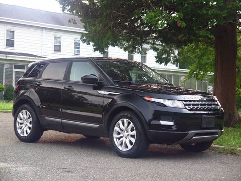 Used 2015 Land Rover Range Rover Evoque Pure AWD/4WD image 6