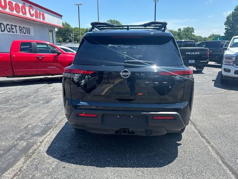 Used 2024 Nissan Pathfinder Rock Creek AWD/4WD image 4