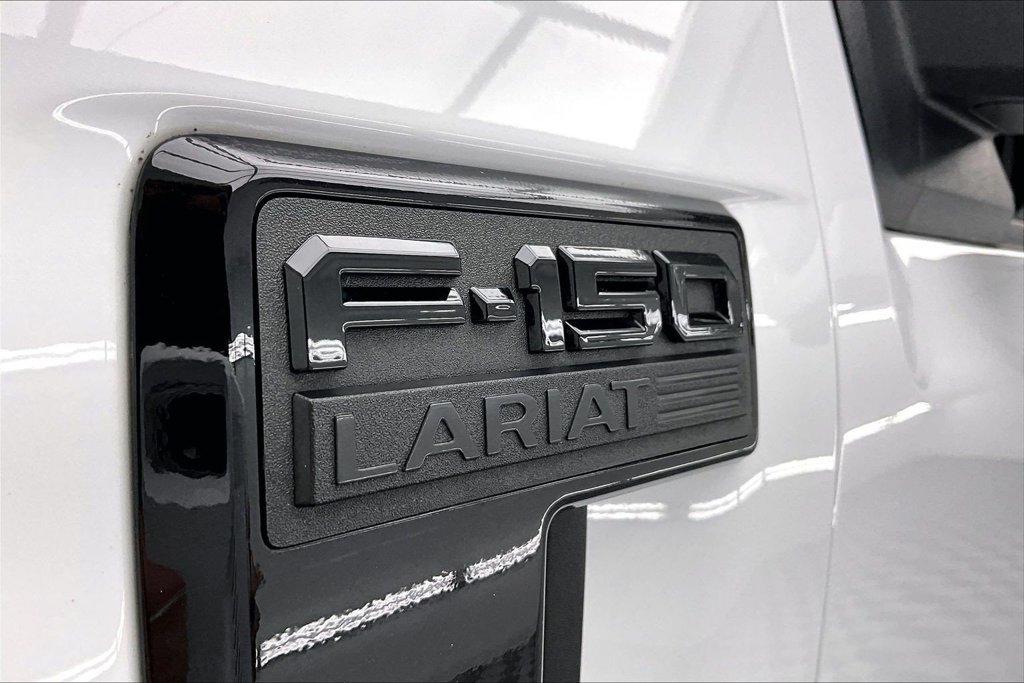 Certified 2024 Ford F150 Lariat w/ Bed Utility Package AWD/4WD image 8