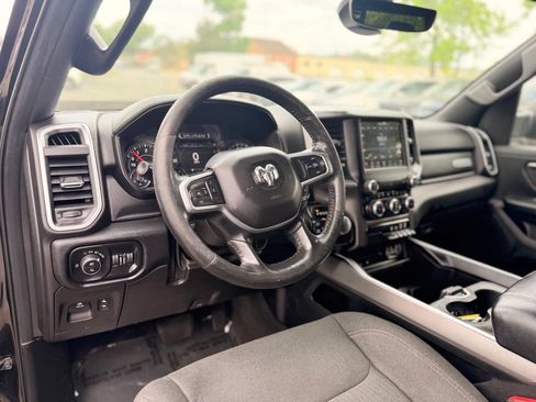 Used 2019 RAM 1500 Big Horn AWD/4WD image 9