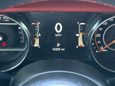 Used 2023 Jeep Gladiator Rubicon w/ LED Lighting Group image 23