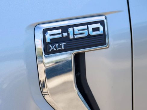 Used 2023 Ford F150 XLT w/ Trailer Tow Package AWD/4WD image 12