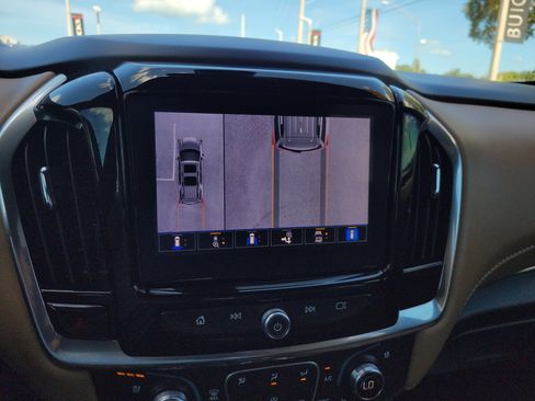 Certified 2023 Chevrolet Traverse Premier w/ LPO, Floor Liner Package AWD/4WD image 24
