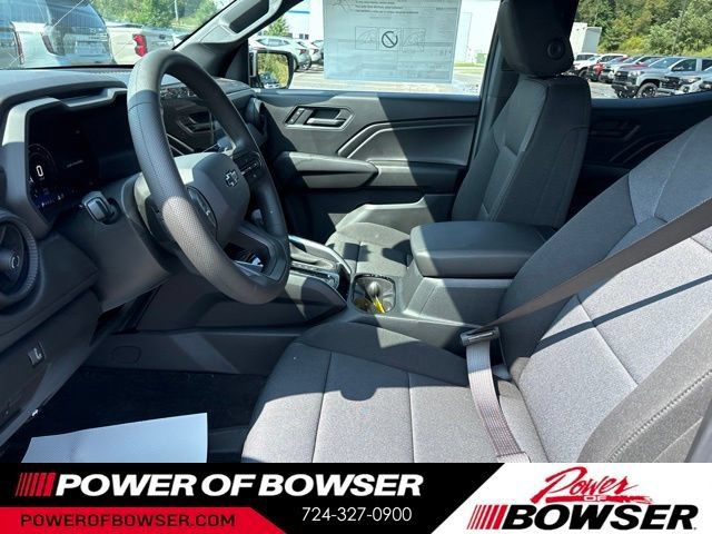 New 2026 Chevrolet Colorado Trail Boss w/ LPO, Tailgate Decal Package AWD/4WD image 4