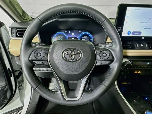 Certified 2024 Toyota RAV4 Limited w/ Advanced Technology Package AWD/4WD image 15