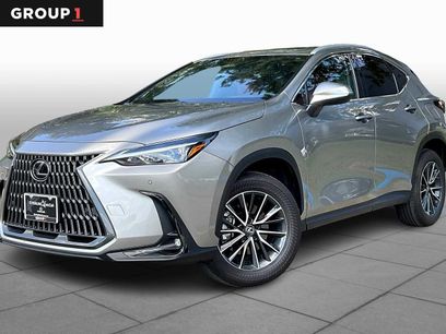 Used 2025 Lexus NX 250 FWD w/ Premium Package