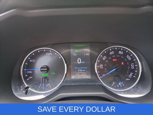 Used 2021 Toyota RAV4 XLE w/ Convenience Package AWD/4WD image 10