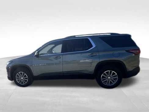 Used 2023 Chevrolet Traverse LT w/ LPO, Floor Liner Package AWD/4WD image 38