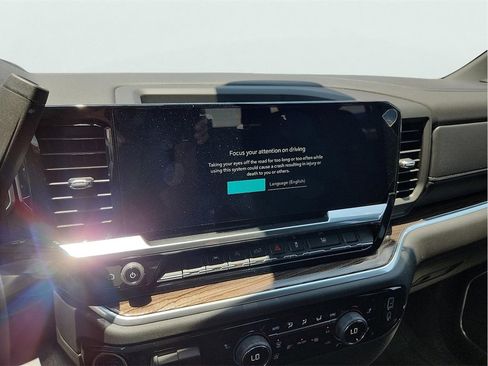 New 2025 Chevrolet Silverado 1500 RST w/ Rally Edition image 24