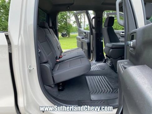 Used 2026 Chevrolet Silverado 1500 Custom Trail Boss AWD/4WD image 41