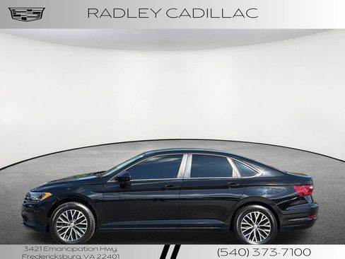 Used 2021 Volkswagen Jetta S FWD image 16