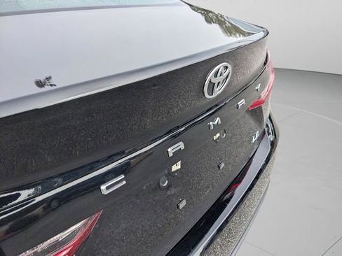 Used 2025 Toyota Camry LE FWD image 13