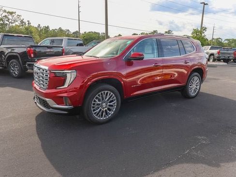 New 2026 GMC Acadia Denali w/ Super Cruise Package FWD image 4