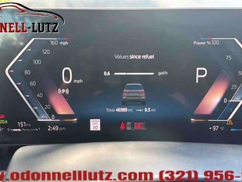 Used 2024 BMW X7 xDrive40i w/ Executive Package AWD/4WD image 19