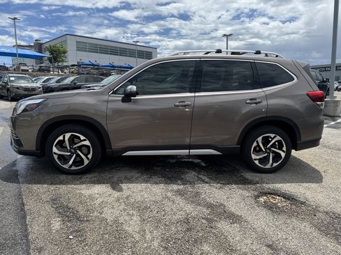Certified 2023 Subaru Forester Touring w/ Popular Package #3 AWD/4WD image 6
