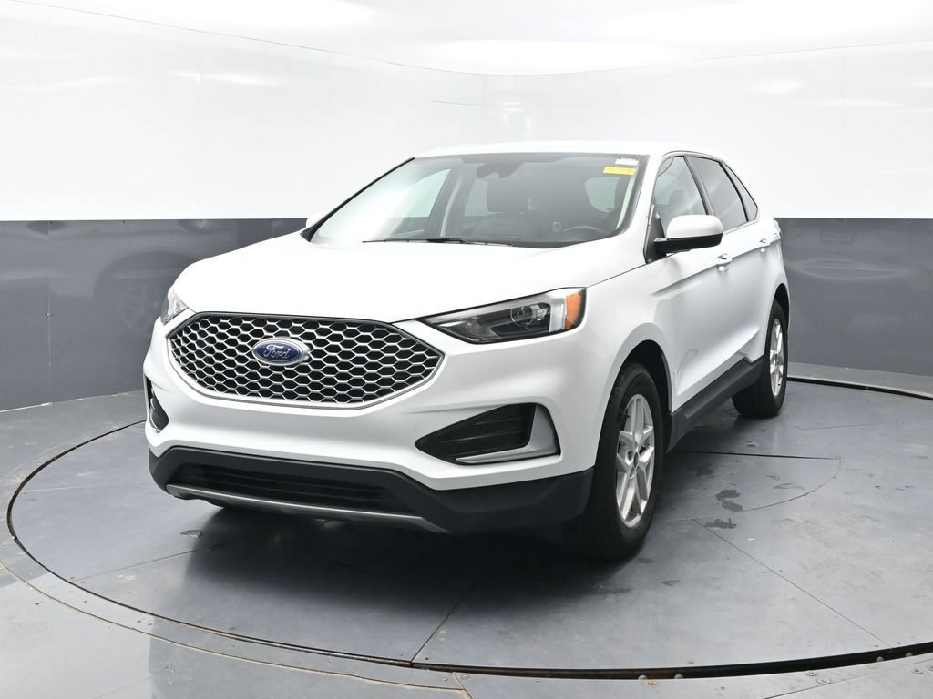 Used 2024 Ford Edge SEL AWD/4WD image 8