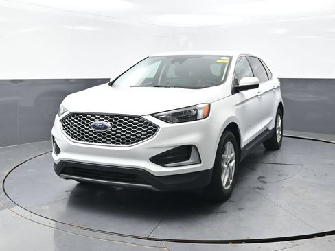 Used 2024 Ford Edge SEL AWD/4WD image 8