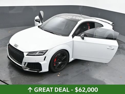 Used 2021 Audi TT RS image 64
