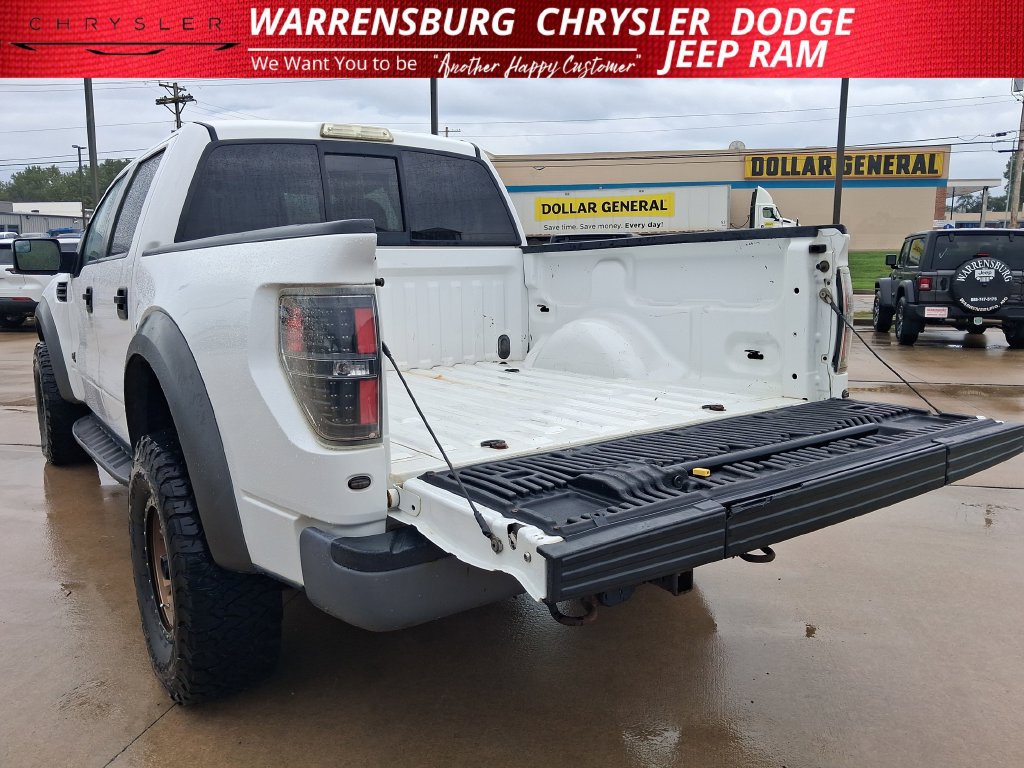 Used 2011 Ford F150 Raptor w/ Raptor Luxury Pkg AWD/4WD image 30