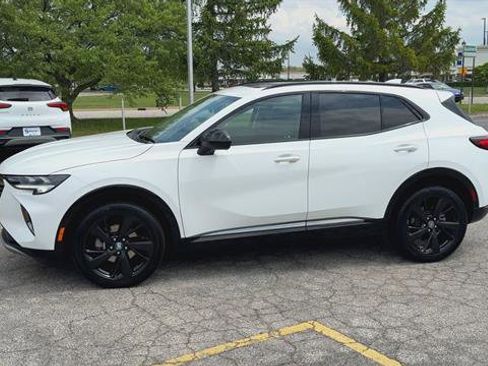 Used 2023 Buick Envision Essence w/ Sport Touring Package FWD image 5