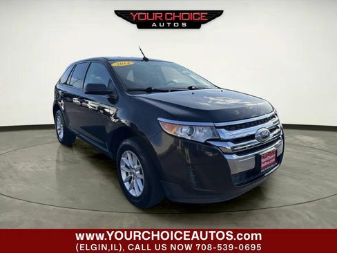 Used 2014 Ford Edge SE w/ Equipment Group 101A FWD image 9