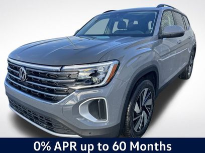 New 2026 Volkswagen Atlas SE