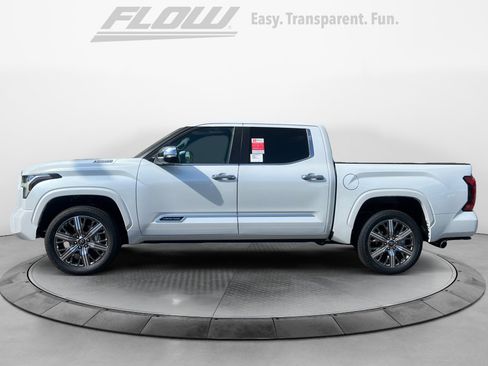 New 2026 Toyota Tundra Capstone AWD/4WD image 4