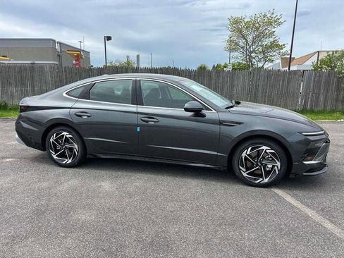 New 2026 Hyundai Sonata SEL AWD/4WD image 2