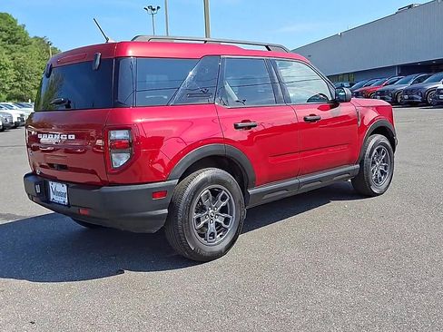 Used 2021 Ford Bronco Sport Big Bend image 8