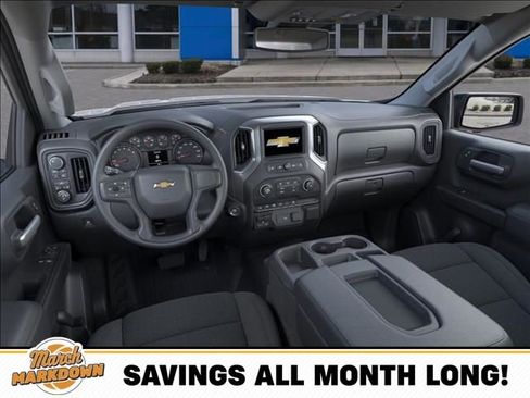 New 2026 Chevrolet Silverado 1500 W/T w/ WT Safety Package image 15