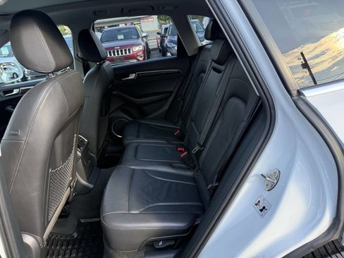 Used 2016 Audi Q5 2.0T Premium Plus w/ Technology Package AWD/4WD image 8