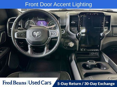 Certified 2023 RAM 1500 Laramie AWD/4WD image 25