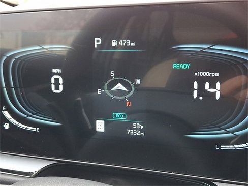 Certified 2025 Kia Niro EX Touring image 20