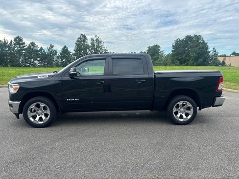 Used 2022 RAM 1500 Big Horn AWD/4WD image 4