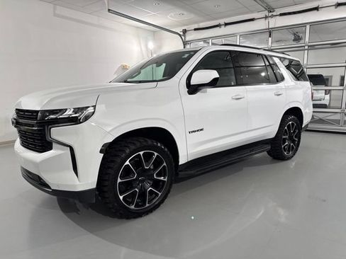 Used 2023 Chevrolet Tahoe RST AWD/4WD image 4