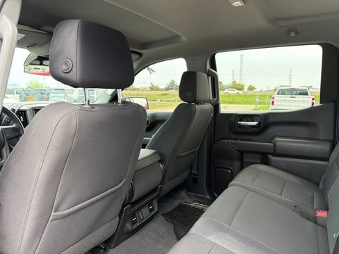 Used 2024 GMC Sierra 1500 Pro w/ Graphite Edition AWD/4WD image 13