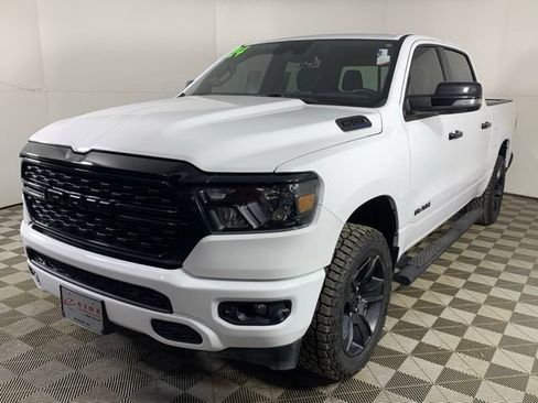 Used 2024 RAM 1500 Lone Star AWD/4WD image 9