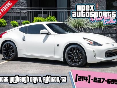 Used 2013 Nissan 370Z Coupe