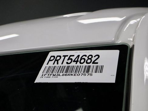 Certified 2024 Ford F150 XLT w/ XLT Black Appearance Package image 33