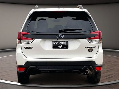 Used 2025 Subaru Forester Wilderness image 4
