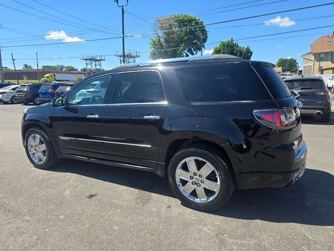 Used 2016 GMC Acadia Denali AWD/4WD image 4