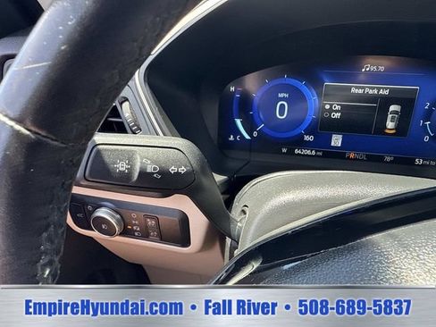 Used 2021 Ford Escape SEL w/ Technology Package AWD/4WD image 34