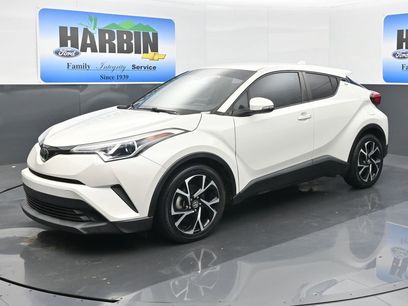 Used 2019 Toyota C-HR XLE