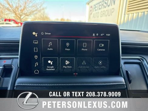 Used 2024 GMC Yukon SLT AWD/4WD image 16