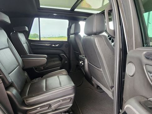 Used 2023 GMC Yukon Denali w/ Max Trailering Package RWD image 26