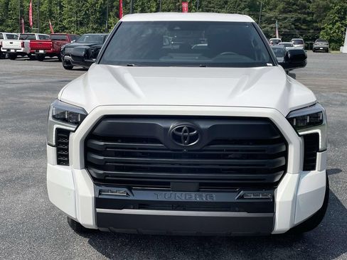 Used 2026 Toyota Tundra Limited RWD image 8