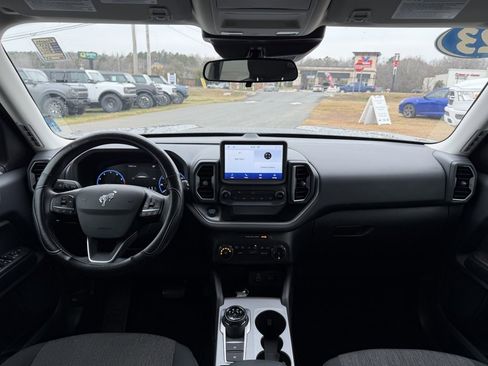 Used 2023 Ford Bronco Sport Big Bend image 37