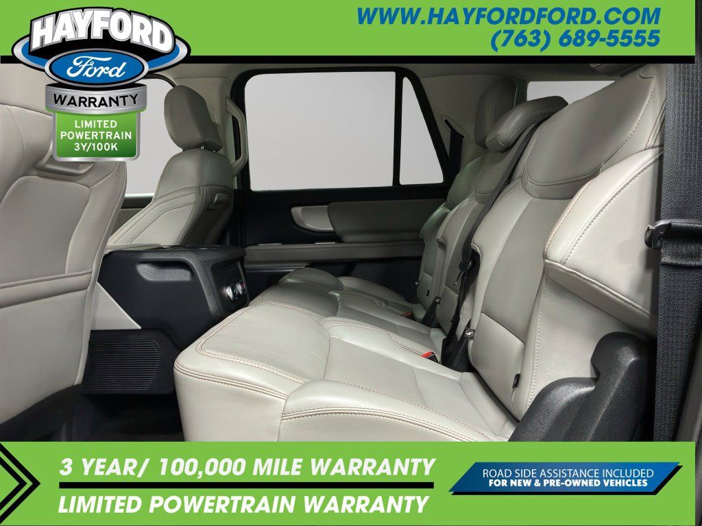 Used 2025 Ford Expedition Max Active AWD/4WD image 15
