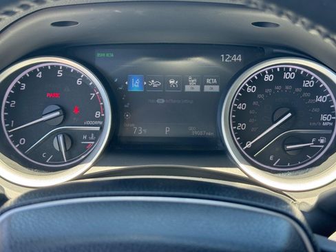Used 2024 Toyota Camry XLE FWD image 20
