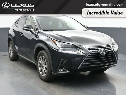 Used 2019 Lexus NX 300 FWD w/ Comfort Package image 2